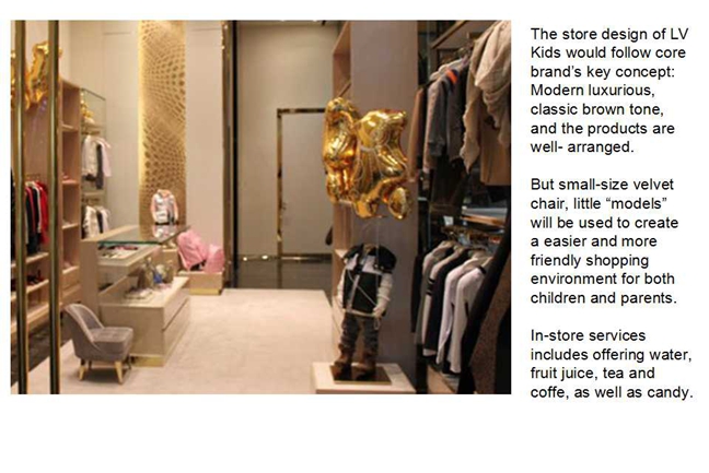 Shop Louis Vuitton Kids Items