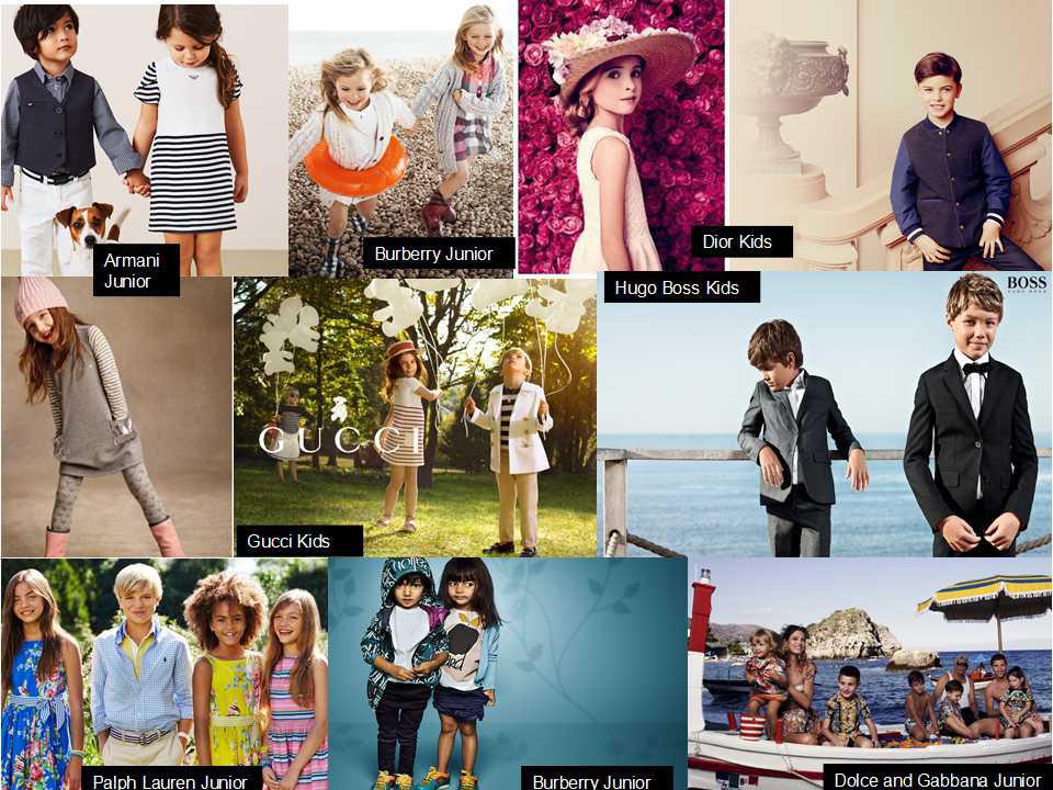 Louis Vuitton Children Clothing